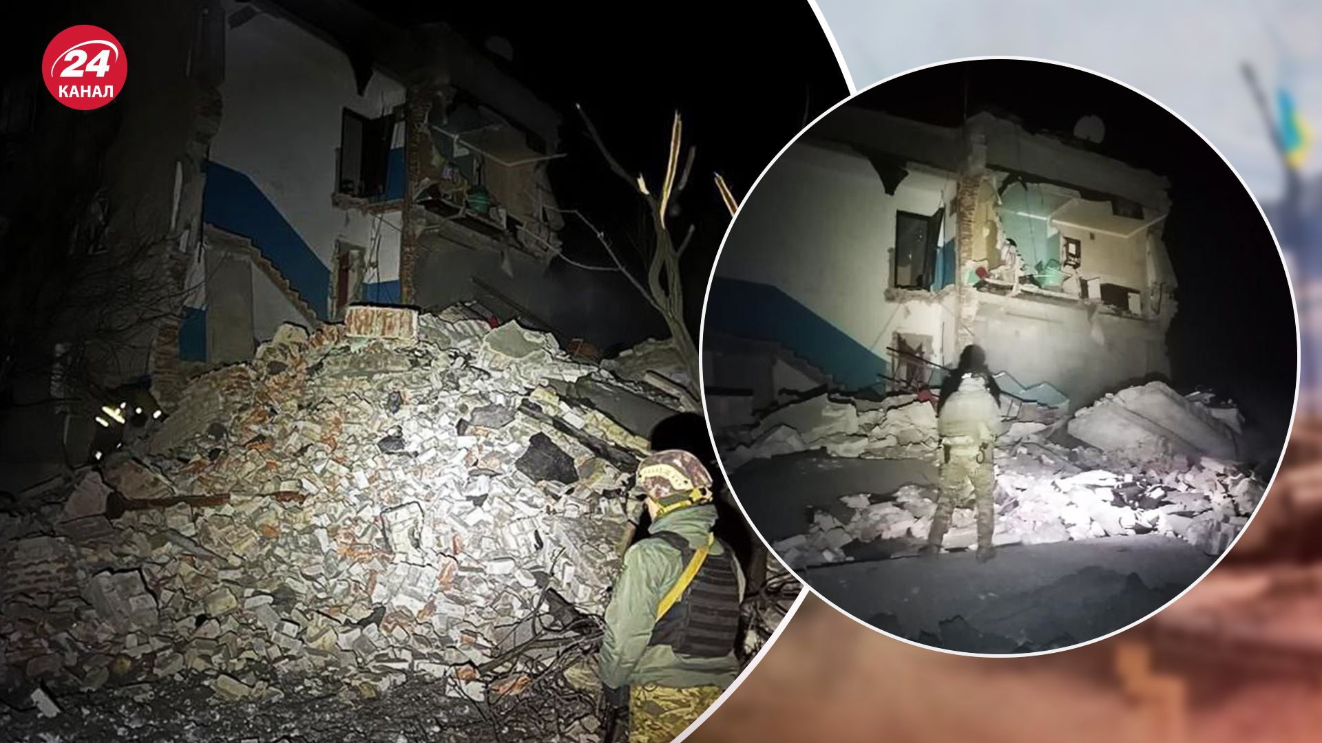 У Нью-Йорку на Донеччині завершили розбирати завали - це робили два тижні У Нью-Йорку на Донеччині завершили розбирати завали - це робили два тижні