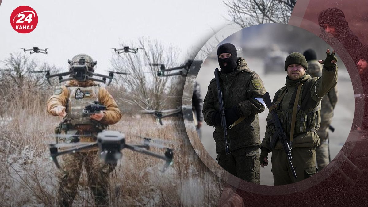 Використання FPV-дронів на фронті - яку перевагу мають росіяни окрім кількості БпЛА - 24 Канал Використання FPV-дронів на фронті - яку перевагу мають росіяни окрім кількості БпЛА - 24 Канал