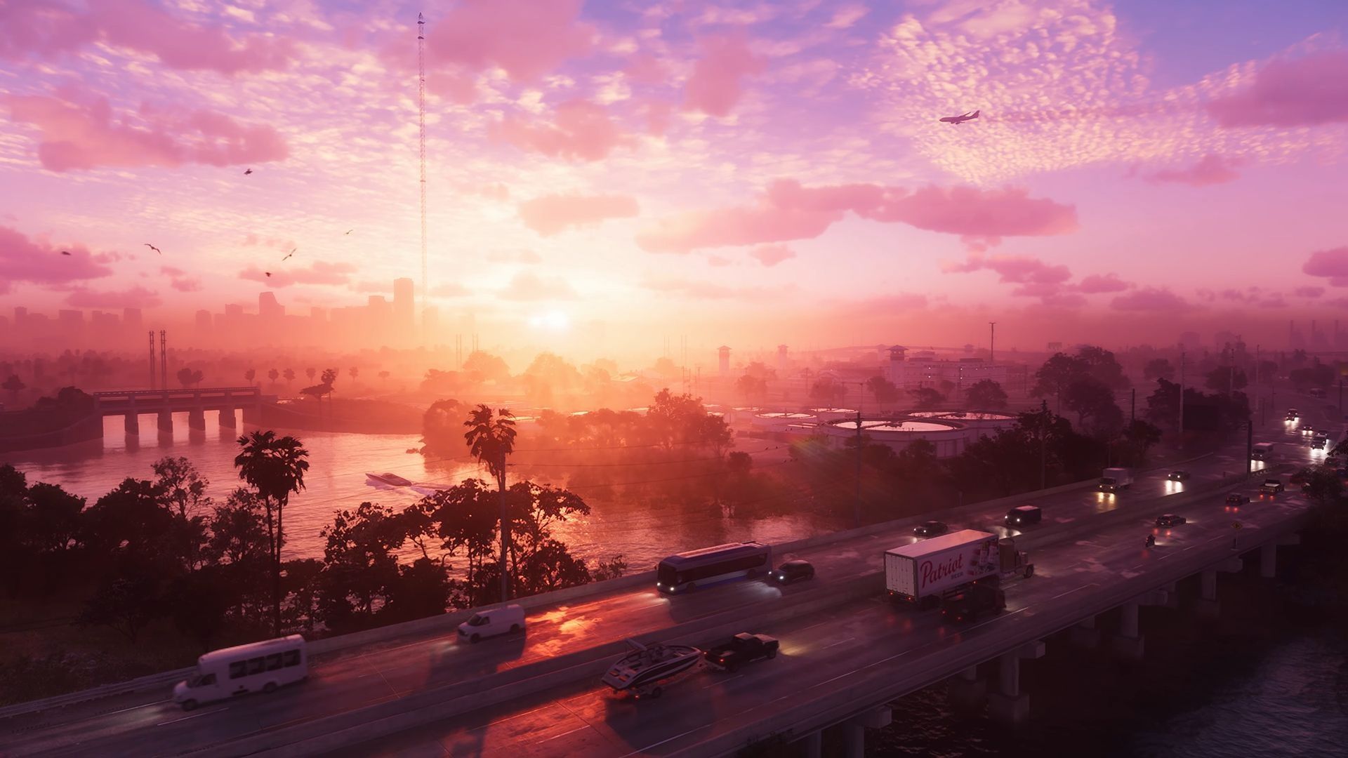 У трейлері GTA 6 помітили відому споруду з GTA Vice City