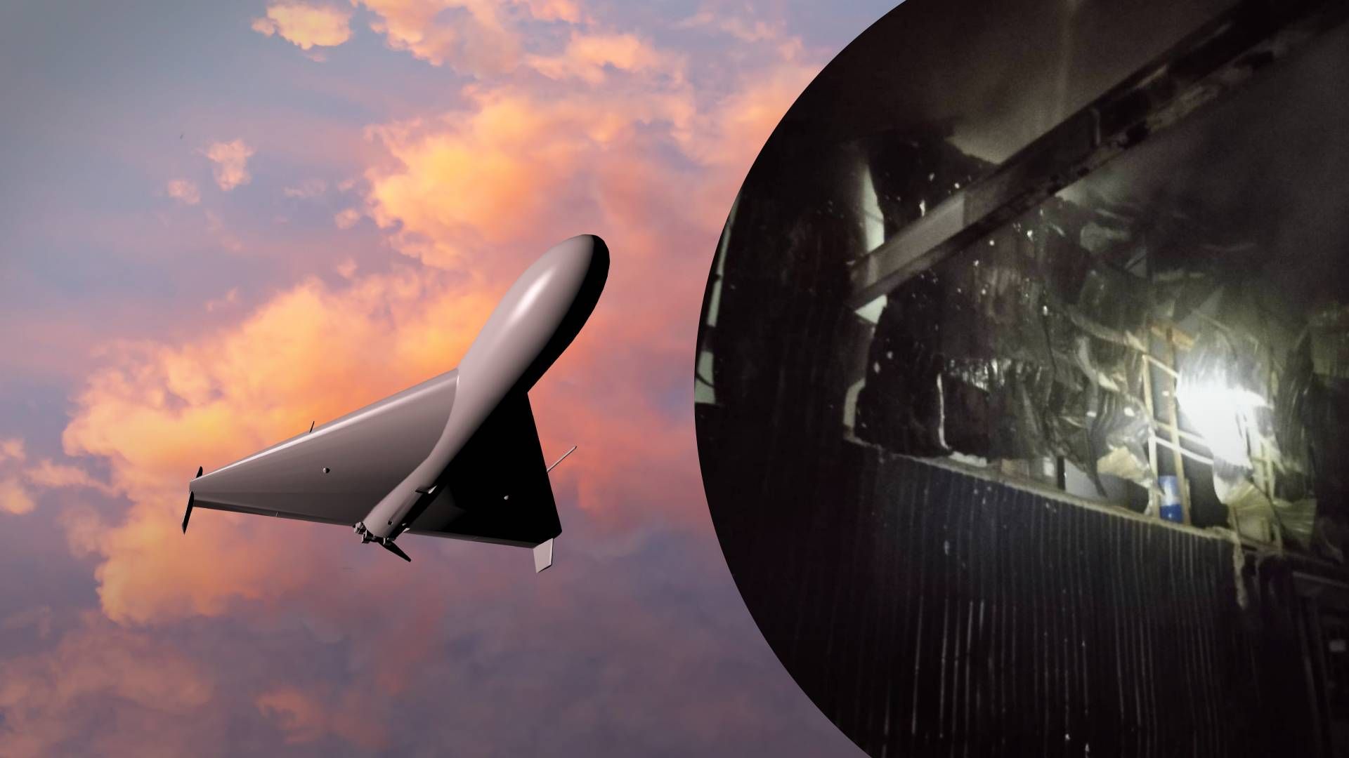 Запоріжжя атакували БпЛА: пошкоджено об'єкт інфраструктури - 24 Канал Запоріжжя атакували БпЛА: пошкоджено об'єкт інфраструктури - 24 Канал