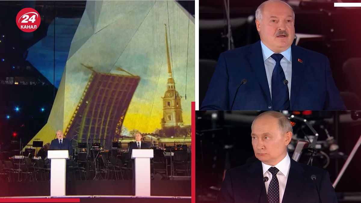 Лукашенко знову прилетів до Путіна