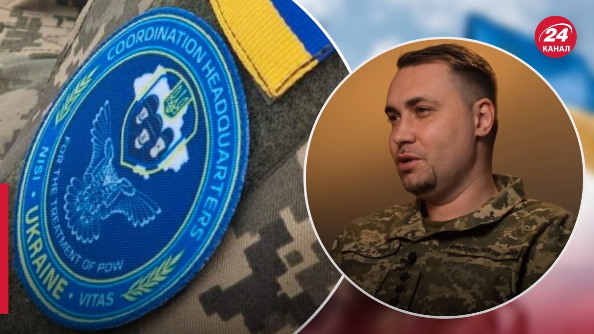 Буданов про можливий обмін полоненими з Росією - 24 Канал Буданов про можливий обмін полоненими з Росією - 24 Канал