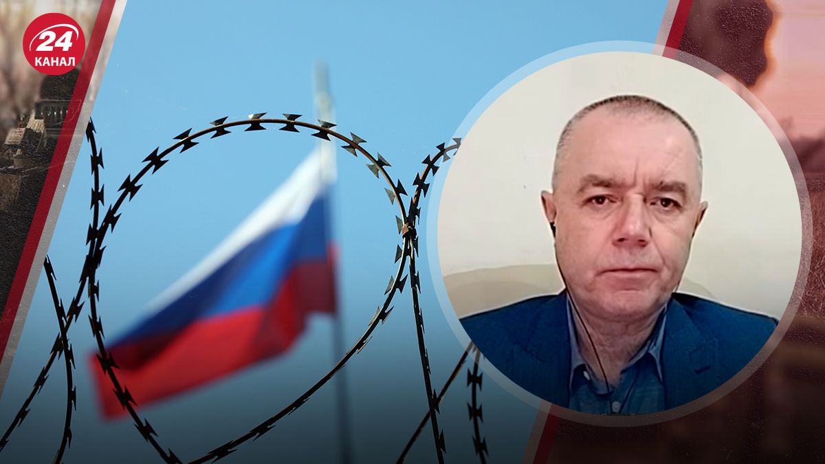 Какие санкции действительно могут подействовать на Россию Какие санкции действительно могут подействовать на Россию