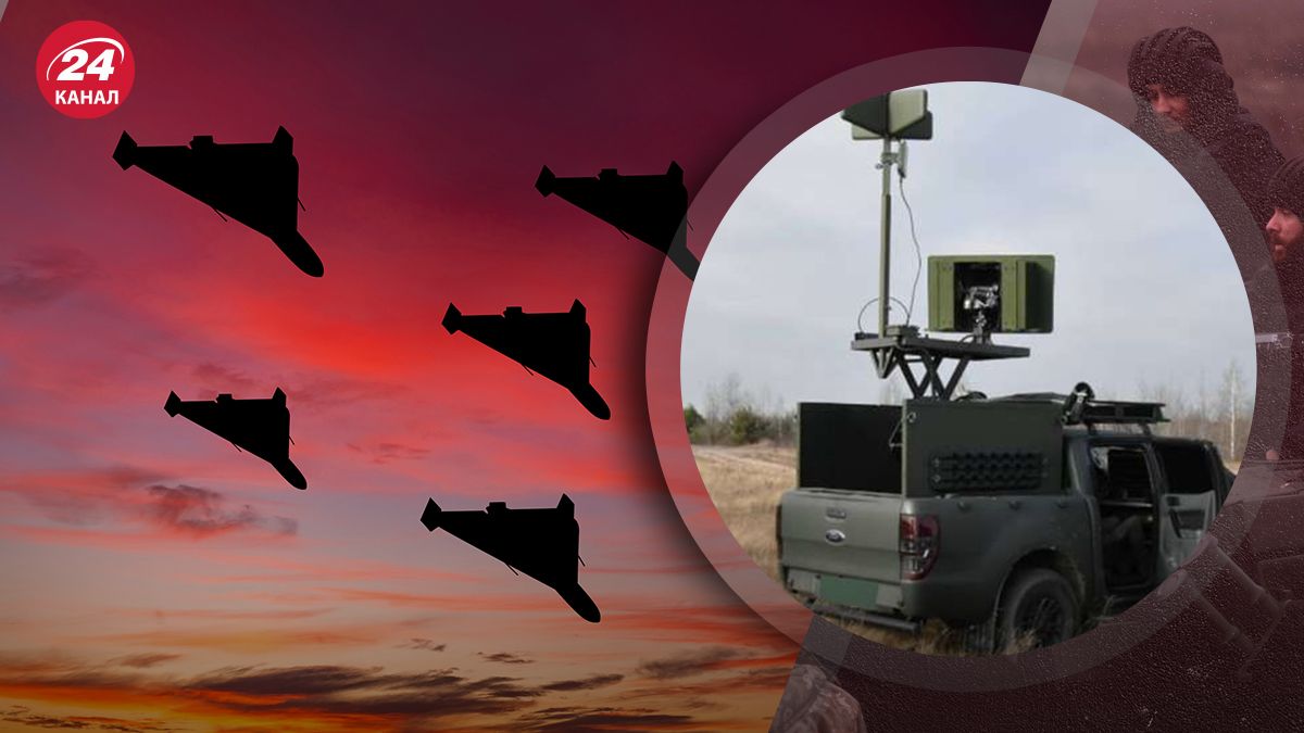 Росія застосовує Шахеди – як засоби РЕБ можуть приземляти ворожі дрони - 24 Канал Росія застосовує Шахеди – як засоби РЕБ можуть приземляти ворожі дрони - 24 Канал