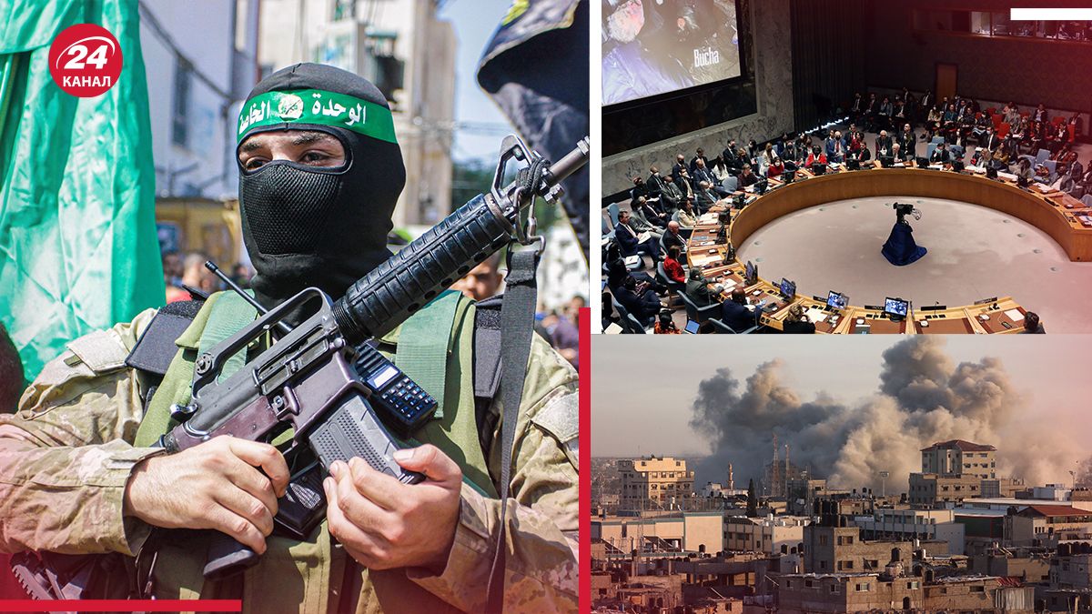 ХАМАС напав на Ізраїль ХАМАС напав на Ізраїль