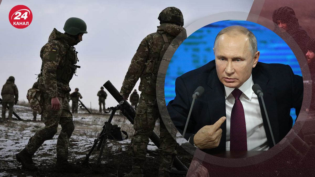 Путін має резерви для довгої війни Путін має резерви для довгої війни