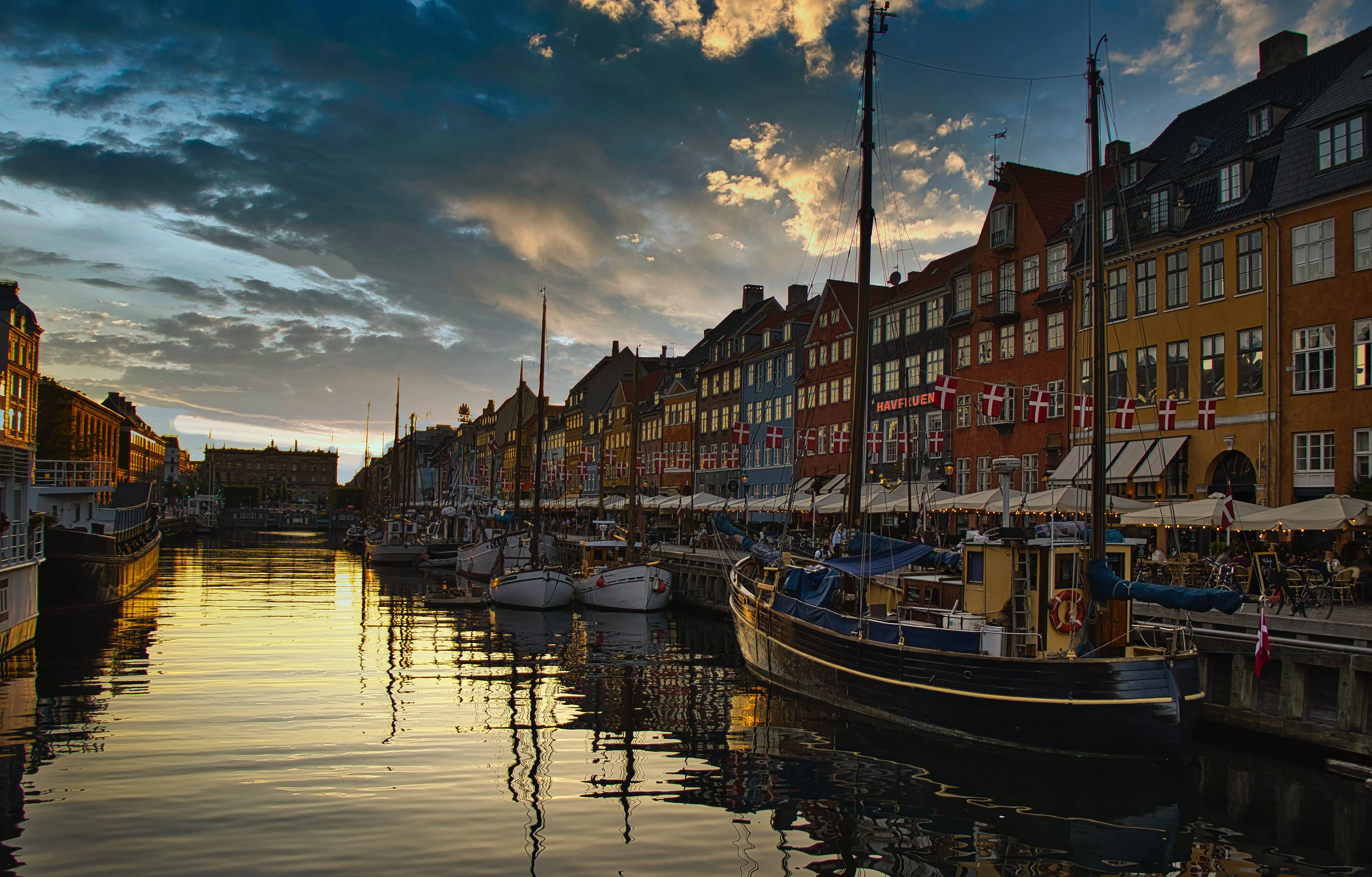 Столиця Данії Столиця Данії