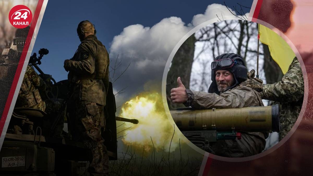 Україна обирає власну архітектуру ведення війни Україна обирає власну архітектуру ведення війни