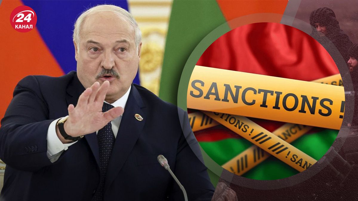 Санкції проти Білорусі – чому проти Білорусі не застосовують активно санкції - 24 Канал
