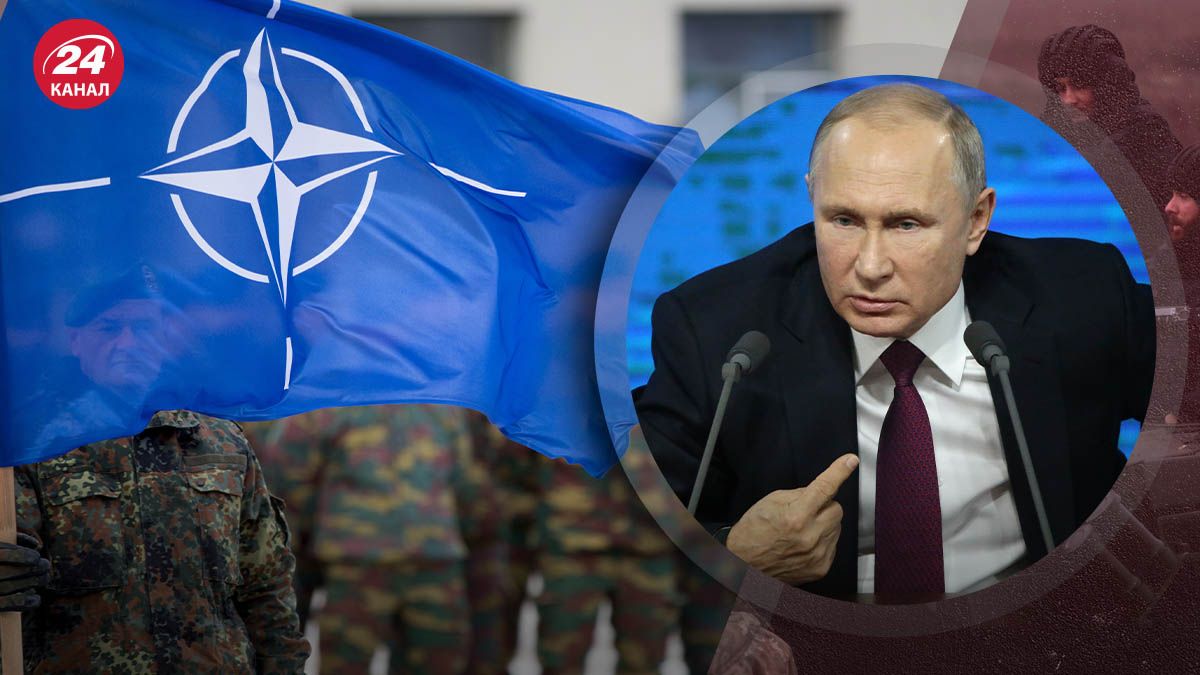 Якби Росія захопила Україну, вже була б у Європі, – оглядач про плани Кремля атакувати НАТО - 24 Канал