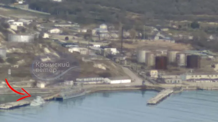 російський корабель затонув російський корабель затонув