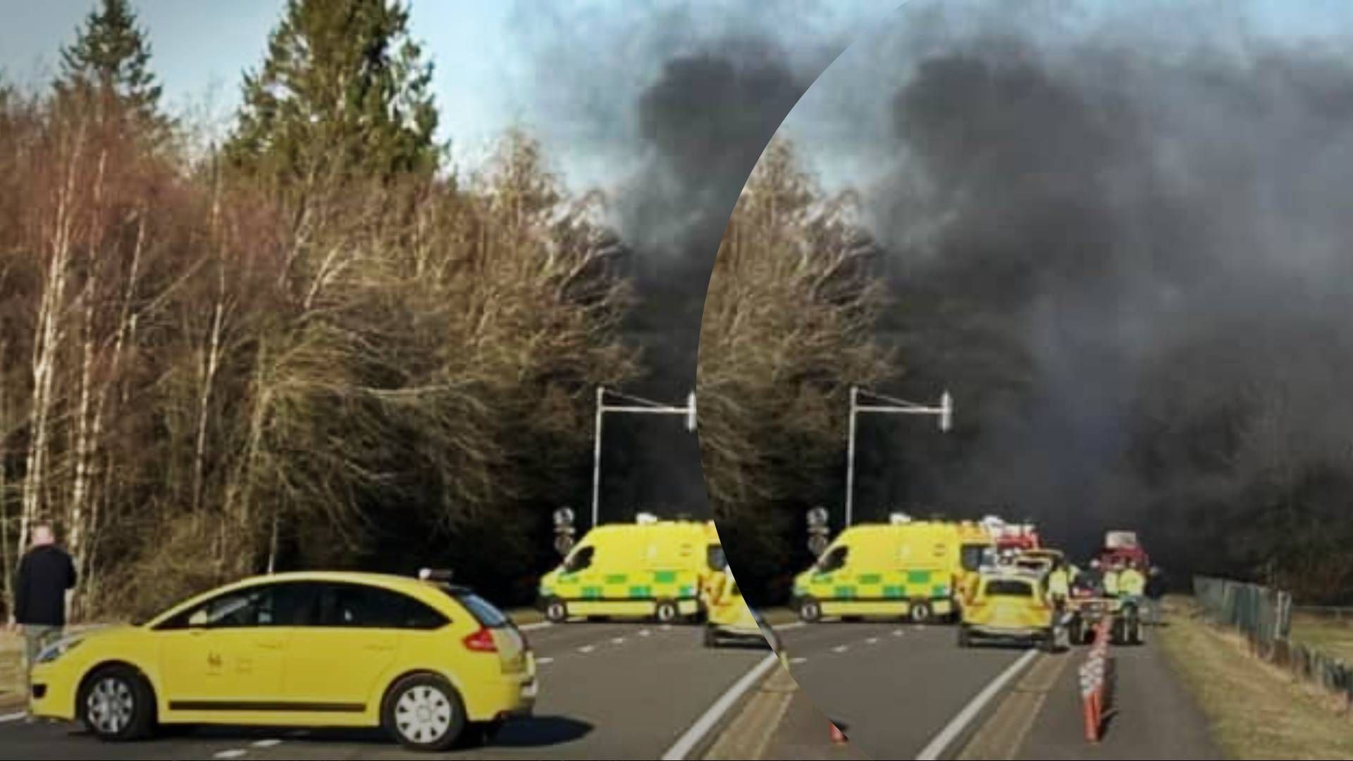 В Бельгии разбился самолет, есть погибшие - 24 Канал В Бельгии разбился самолет, есть погибшие - 24 Канал