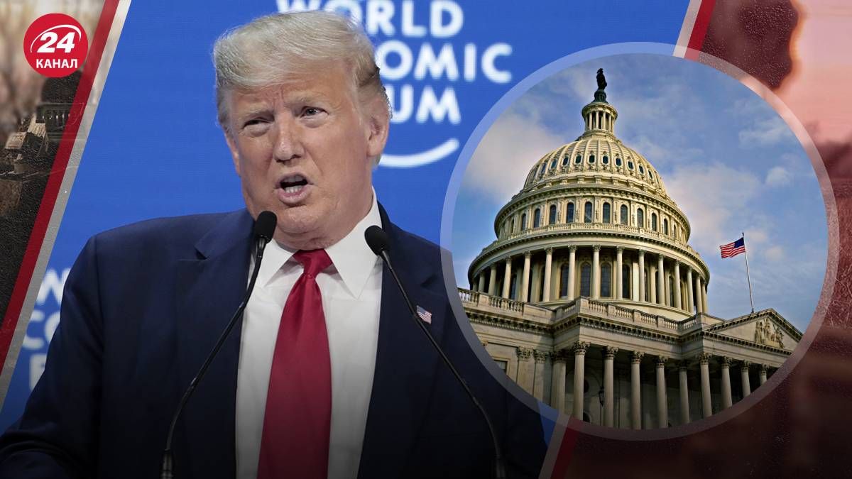 Почему Трамп против миграционного законопроекта Байдена Почему Трамп против миграционного законопроекта Байдена