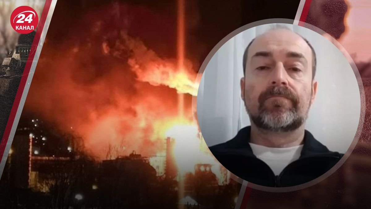 Гендельман прокоментував удари по Росії Гендельман прокоментував удари по Росії