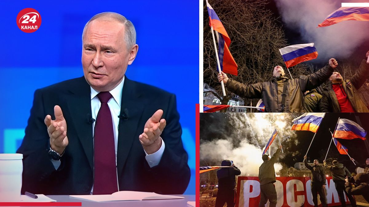 Путін загнав себе у глухий кут - які фатальні помилки зробив президент Росії - 24 Канал