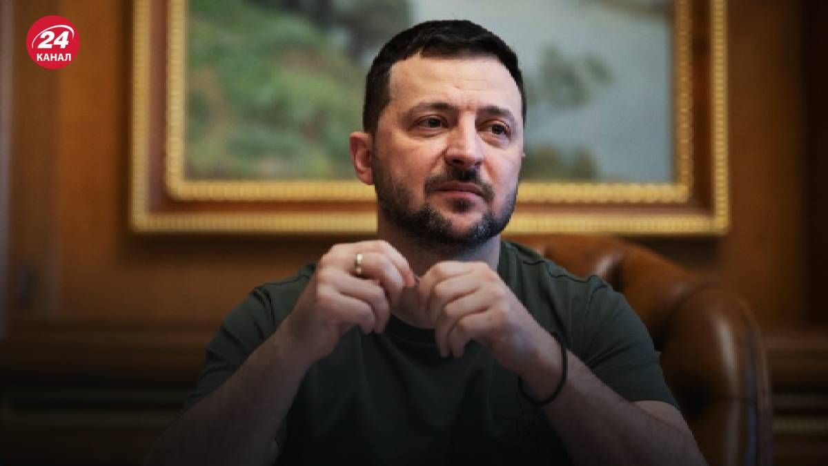 Зеленський поділився графіком на новий робочий тиждень Зеленський поділився графіком на новий робочий тиждень