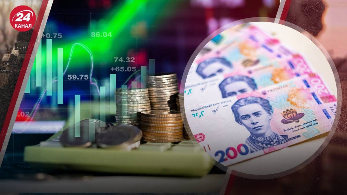 В чому причина зростання екноміки України В чому причина зростання екноміки України