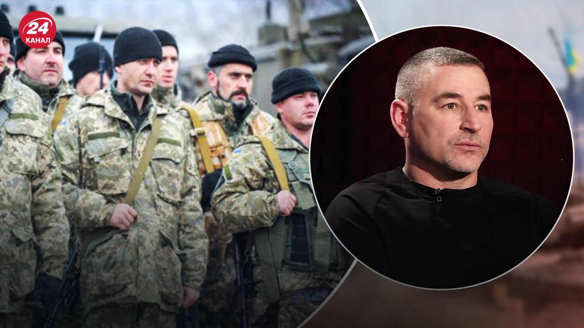 У ЗСУ сказали, чи може Україна підготувати 500 тисяч мобілізованих У ЗСУ сказали, чи може Україна підготувати 500 тисяч мобілізованих