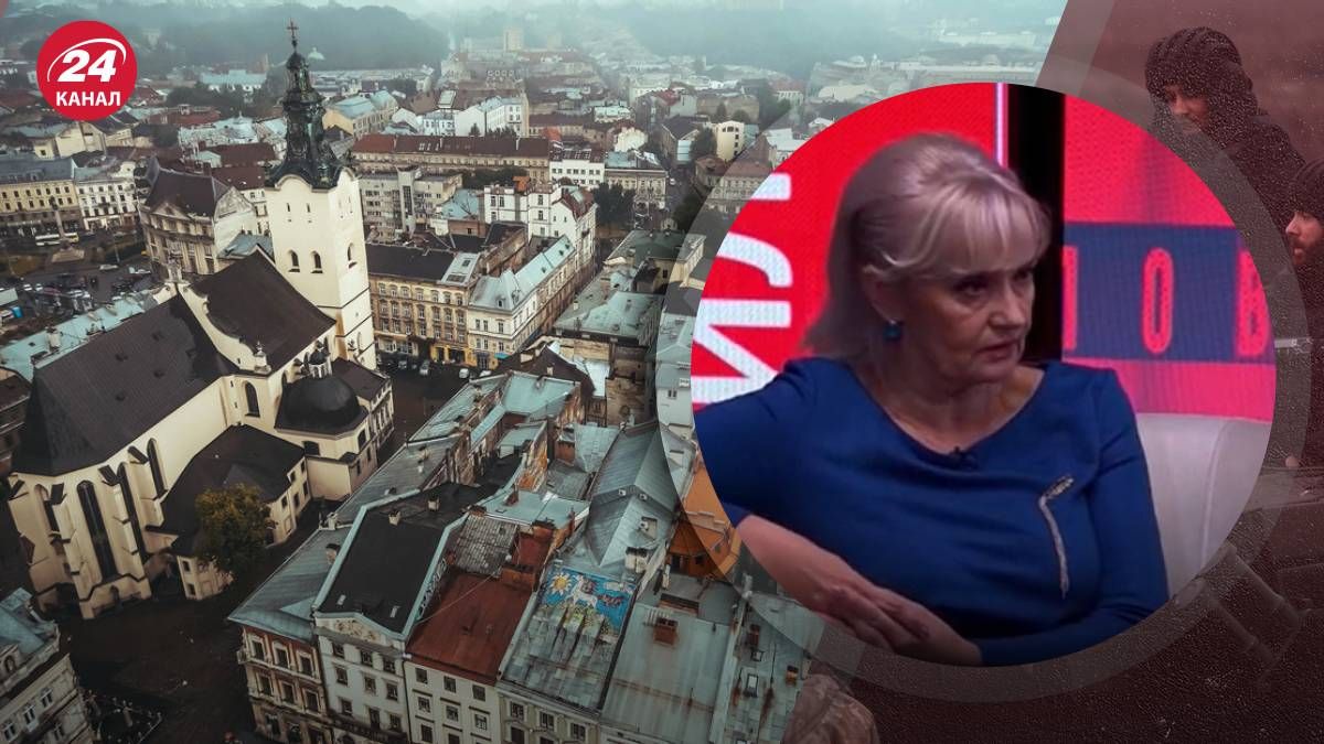 Ирина Фарион в очередной раз прокомментировала вопрос русского языка Ирина Фарион в очередной раз прокомментировала вопрос русского языка