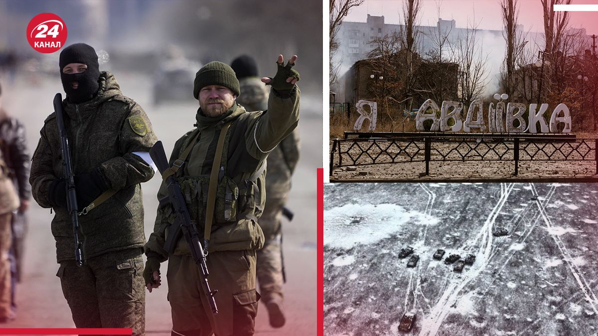 Авдіївський напрямок - яка реальна ситуація навколо Авдіївки і чи буде наступ - 24 Канал Авдіївський напрямок - яка реальна ситуація навколо Авдіївки і чи буде наступ - 24 Канал