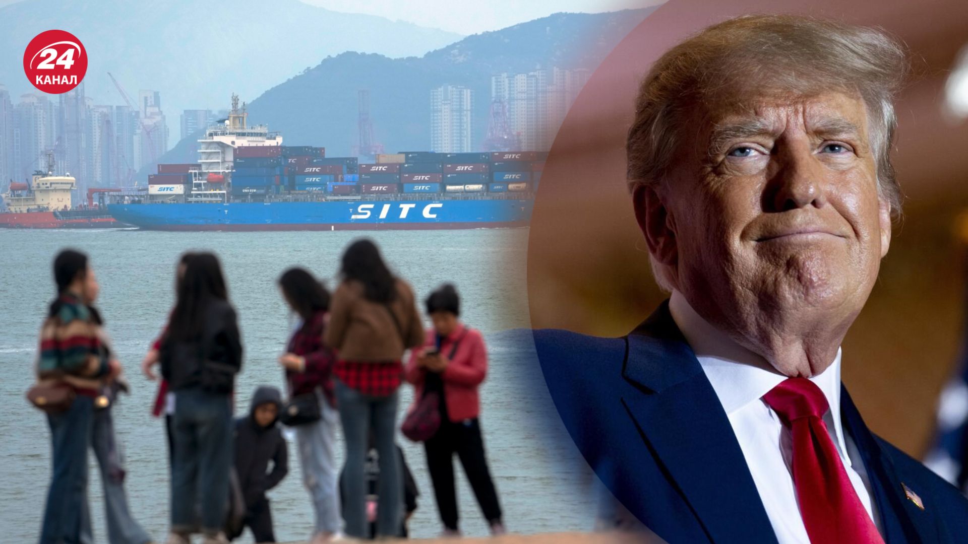 Трамп может спровоцировать глобальную торговую войну Трамп может спровоцировать глобальную торговую войну