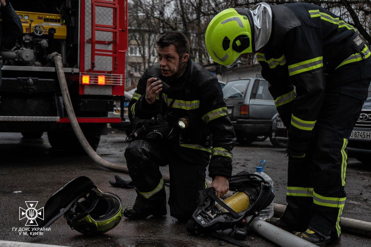 Россия снова атаковала дронами Россия снова атаковала дронами