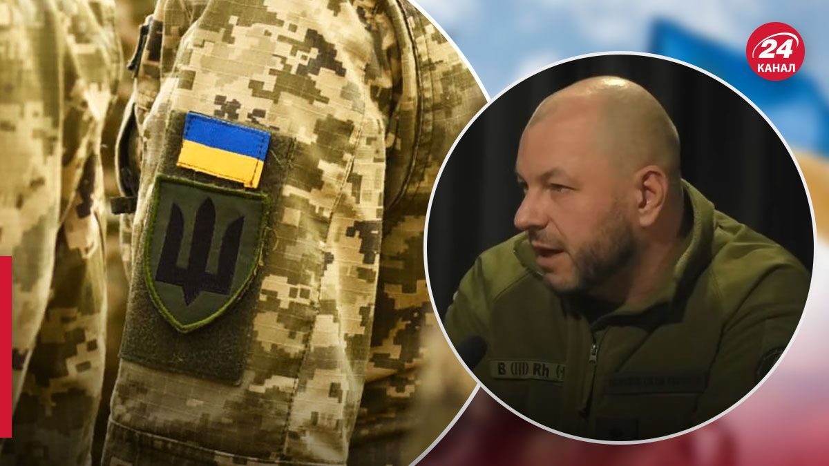 Представитель 47-й ОМБр ответил, как повысить эффективность мобилизации - 24 Канал Представитель 47-й ОМБр ответил, как повысить эффективность мобилизации - 24 Канал