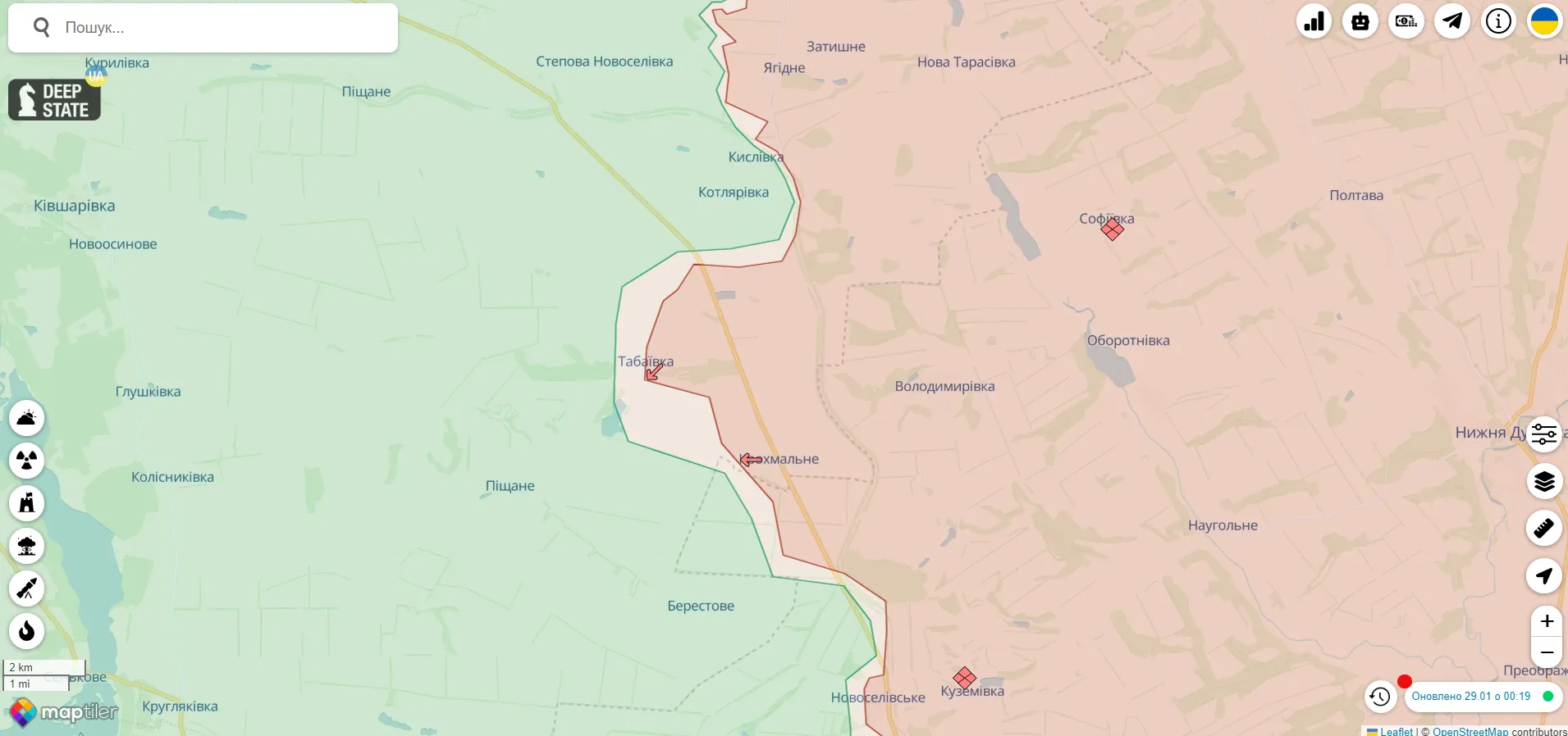 Табаевка Табаевка