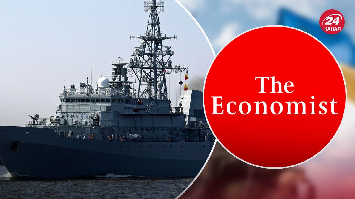 Міжнародні журналісти проаналізували успіхи України в Чорному морі - 24 Канал Міжнародні журналісти проаналізували успіхи України в Чорному морі - 24 Канал