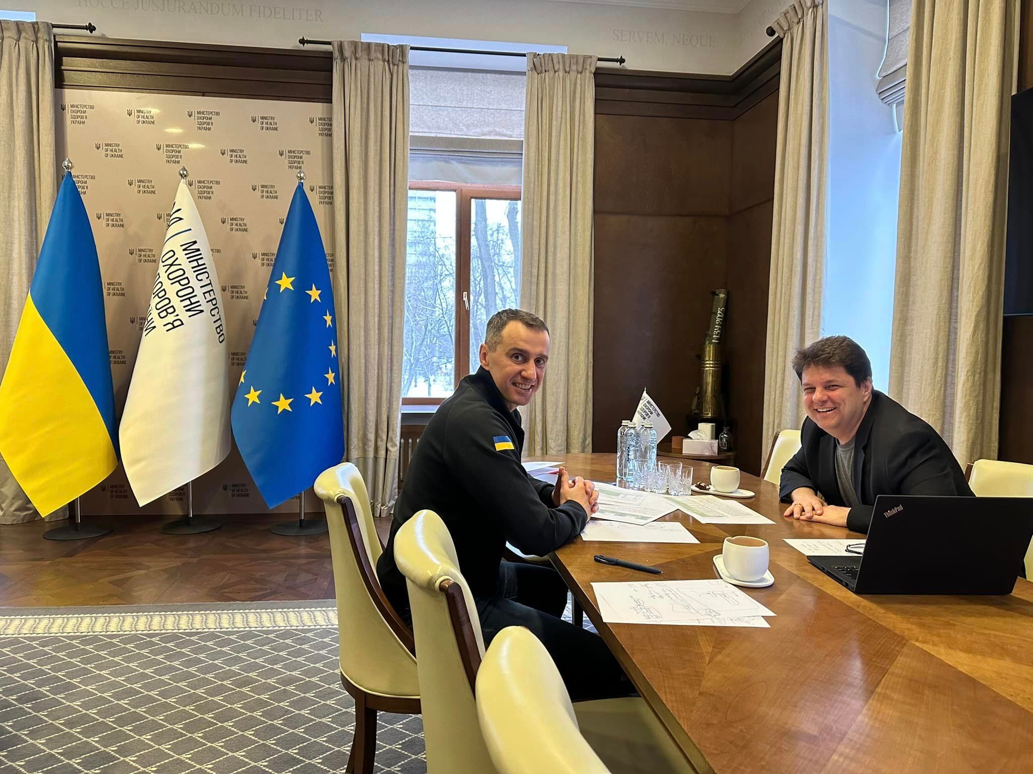 Объединение вузов в Украине - Ляшко анонсировал изменения для медицинских университетов Объединение вузов в Украине - Ляшко анонсировал изменения для медицинских университетов