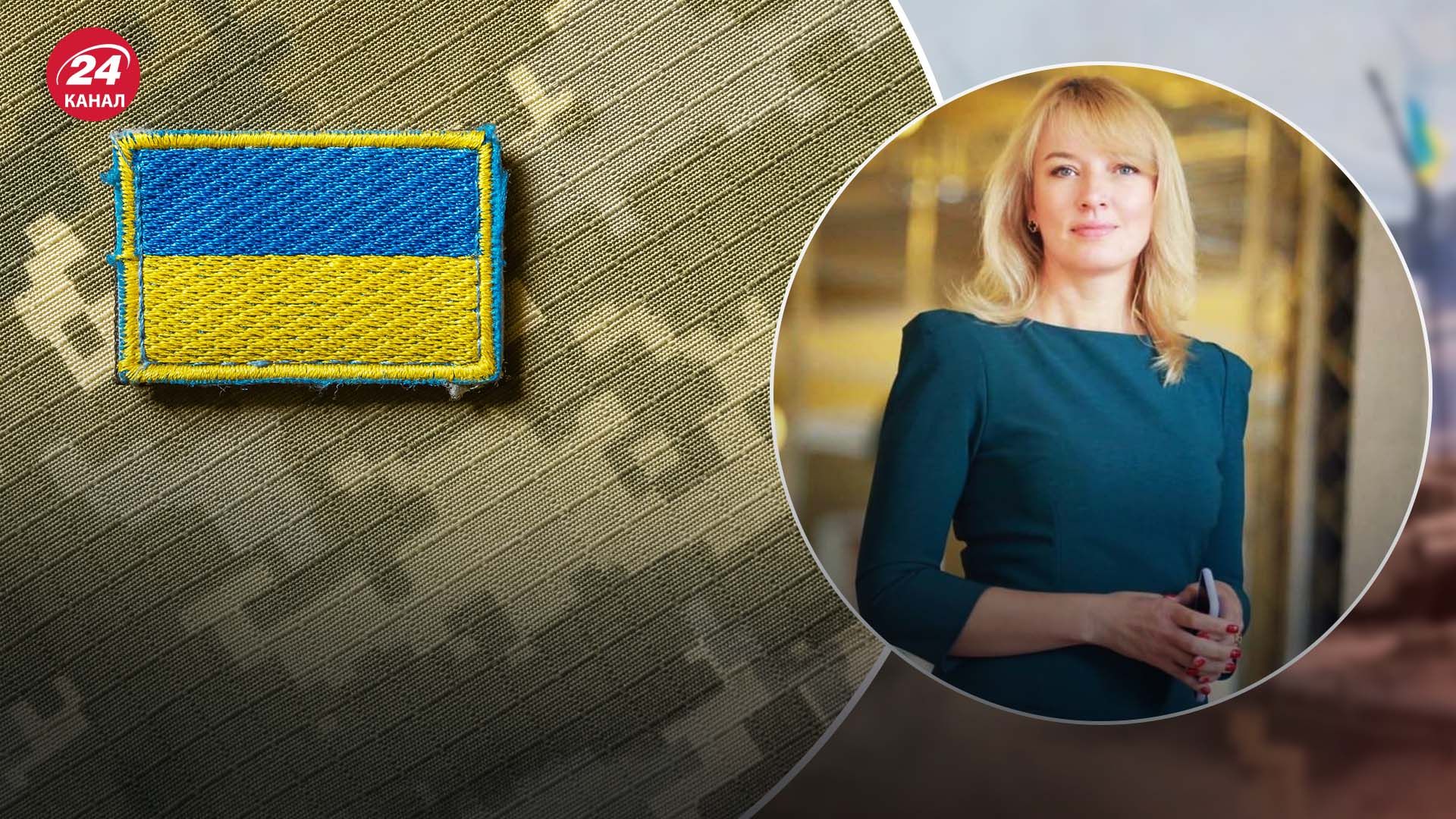 Глава партии "Слуга народа" рассказала о бронировании работников Глава партии "Слуга народа" рассказала о бронировании работников