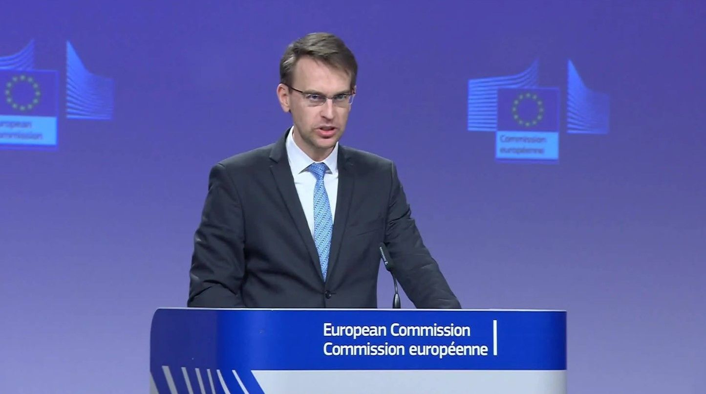 Як Єврокомісія відреагувала на корупційний скандал в Україні Як Єврокомісія відреагувала на корупційний скандал в Україні