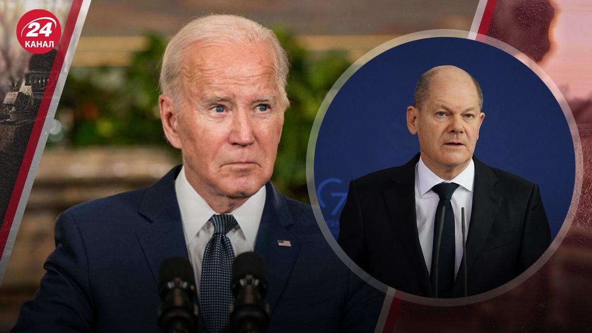Селезнев прокомментировал предстоящую встречу Байдена и Шольца Селезнев прокомментировал предстоящую встречу Байдена и Шольца