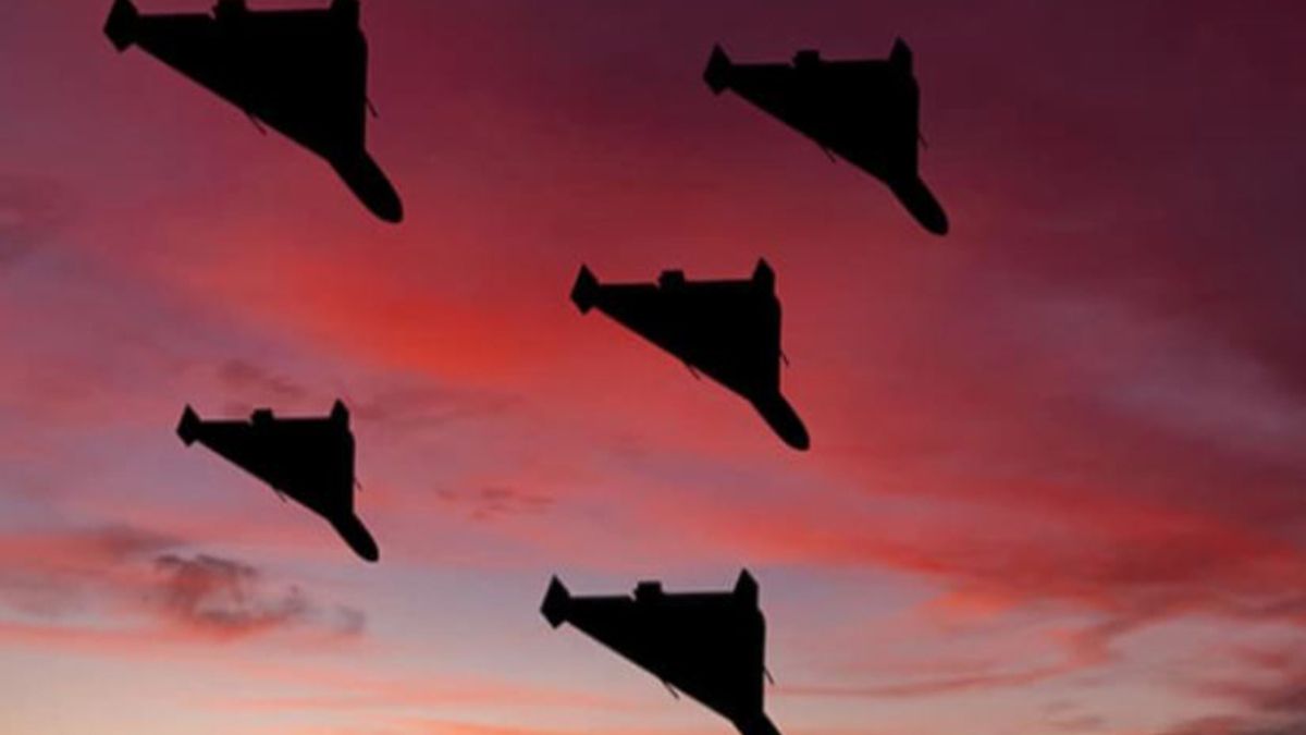 Юрий Игнат рассказал, что делают со сбитыми Шахедами Юрий Игнат рассказал, что делают со сбитыми Шахедами