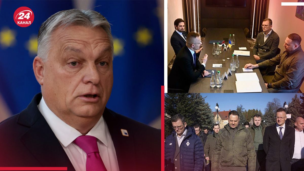 В Україну прибув глава МЗС Угорщини В Україну прибув глава МЗС Угорщини