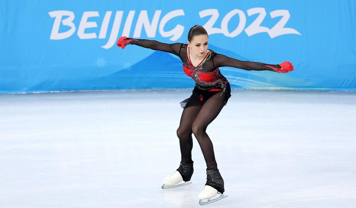 Камила Валиева