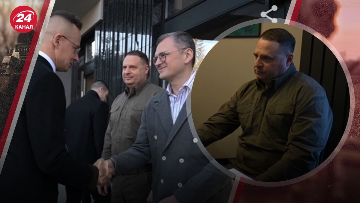 Осипенко прокомментировал визит Сиярто в Украину Осипенко прокомментировал визит Сиярто в Украину