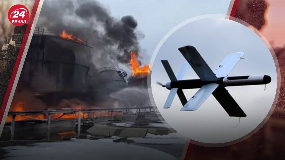 Дронові атаки вглиб Росії - чи вдасться перенести війну на територію агресора - 24 Канал Дронові атаки вглиб Росії - чи вдасться перенести війну на територію агресора - 24 Канал