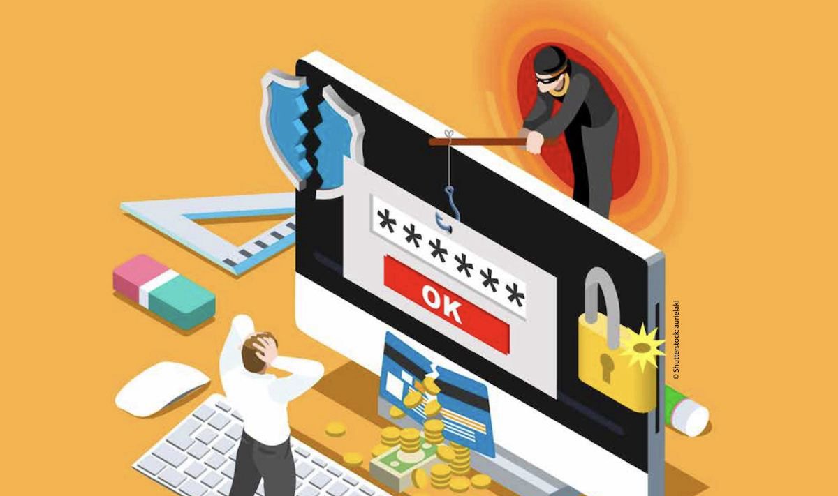 Пройдите тест по кибербезопасности - защитите свои данные и кошелек Пройдите тест по кибербезопасности - защитите свои данные и кошелек