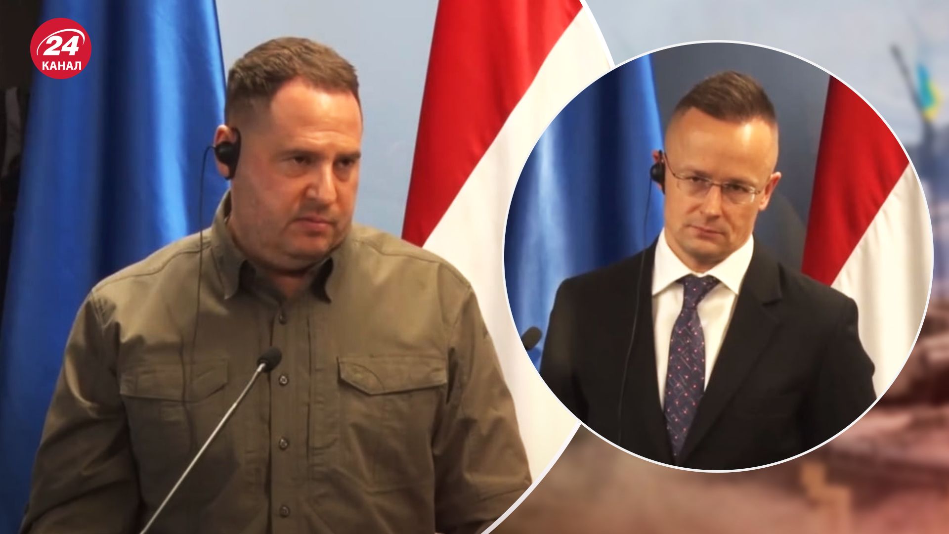 Коли відбудеться зустріч Зеленського та Орбана - відповідь Єрмака Коли відбудеться зустріч Зеленського та Орбана - відповідь Єрмака