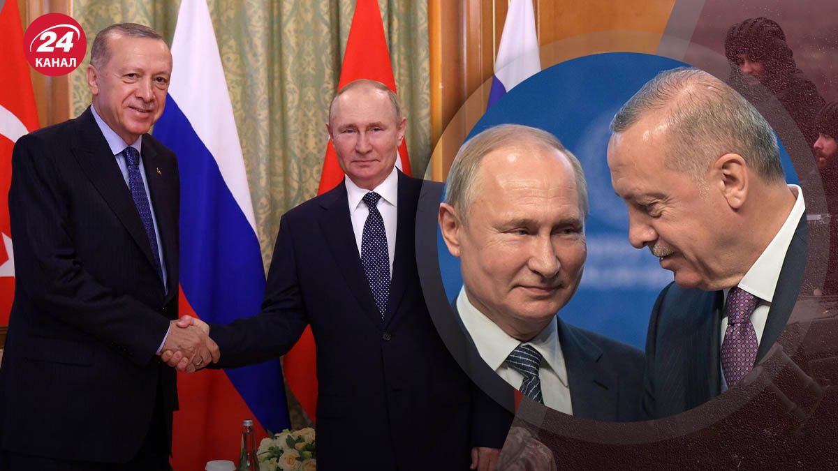 Путін планує візит до Туреччини Путін планує візит до Туреччини