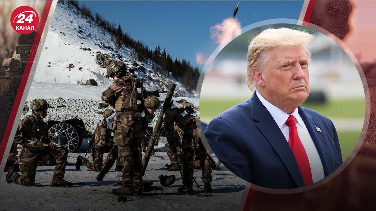 Трамп заявил, что прекратит войну в Украине - сможет ли он это сделать - 24 Канал Трамп заявил, что прекратит войну в Украине - сможет ли он это сделать - 24 Канал