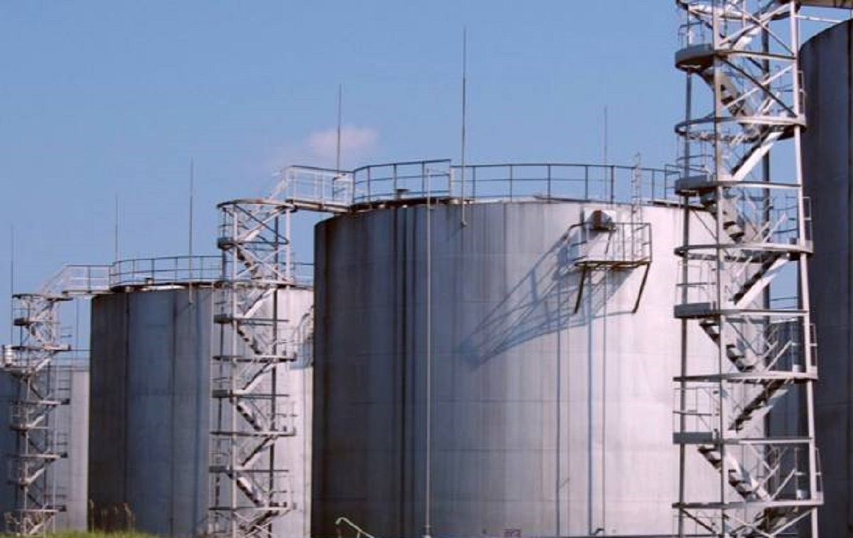 У Калузі безпілотник упав на території нафтобази, – ЗМІ - 24 Канал У Калузі безпілотник упав на території нафтобази, – ЗМІ - 24 Канал