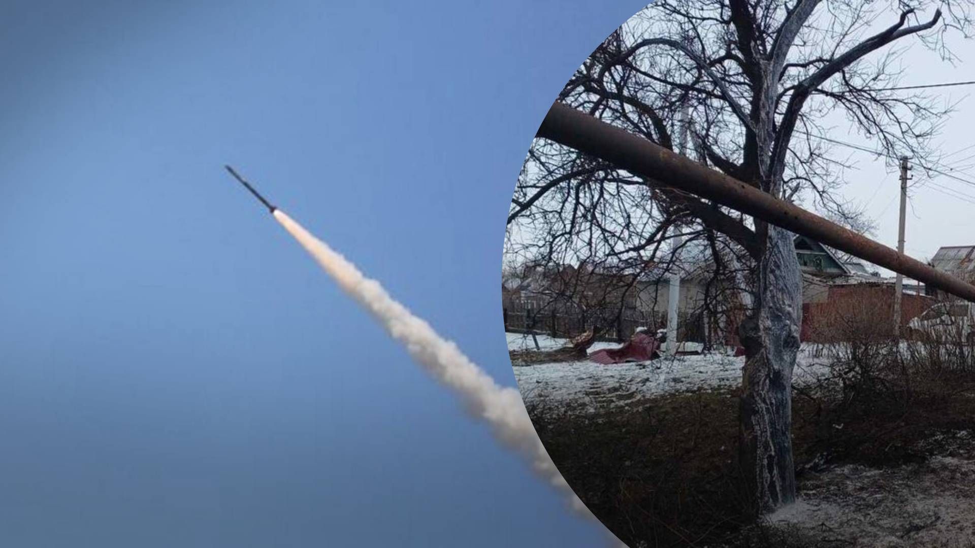 Росіяни поцілили ракетою у прибудову до готелю в Мирнограді: відомо про жертву - 24 Канал
