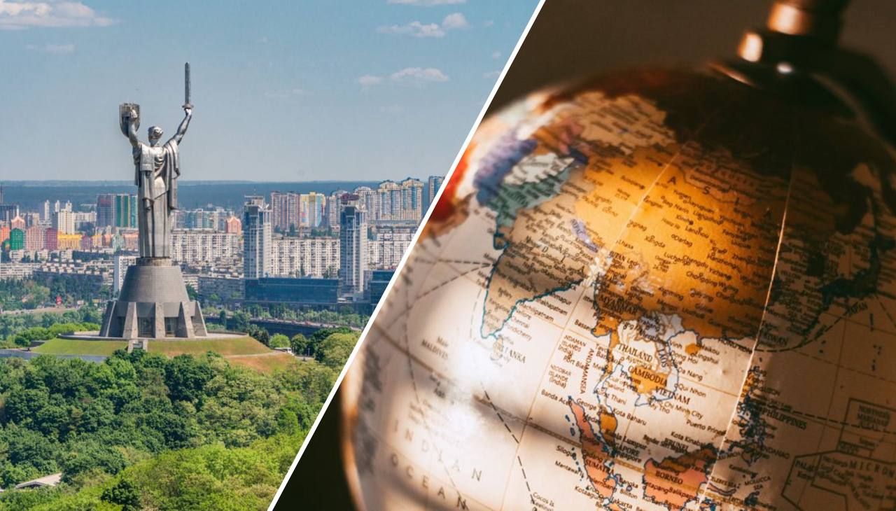 Украинские города оказались в конце рейтинга стоимости жизни Украинские города оказались в конце рейтинга стоимости жизни