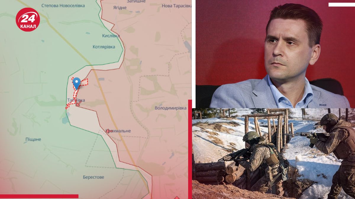 Табаївка на Харківщині - чим росіянам загрожує захоплення села - 24 Канал Табаївка на Харківщині - чим росіянам загрожує захоплення села - 24 Канал