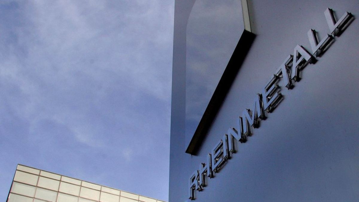 Rheinmetall побудує новий завод для постачання снарядів Україні - 24 Канал Rheinmetall побудує новий завод для постачання снарядів Україні - 24 Канал