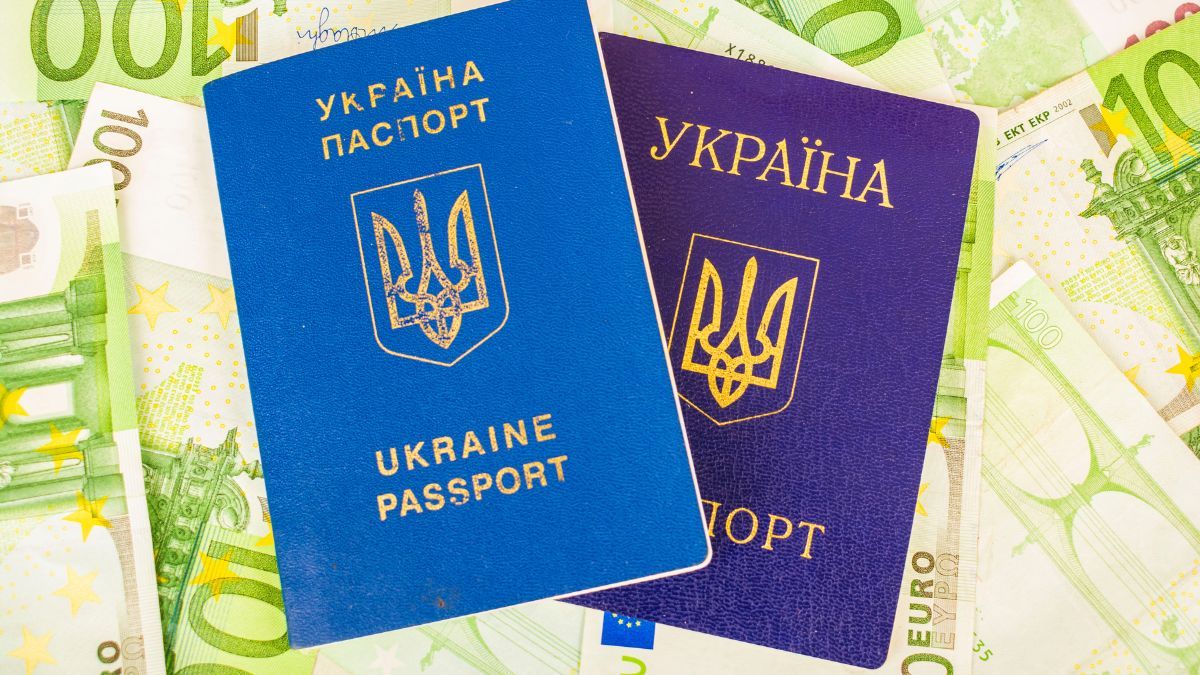 Украинцы за границей Украинцы за границей