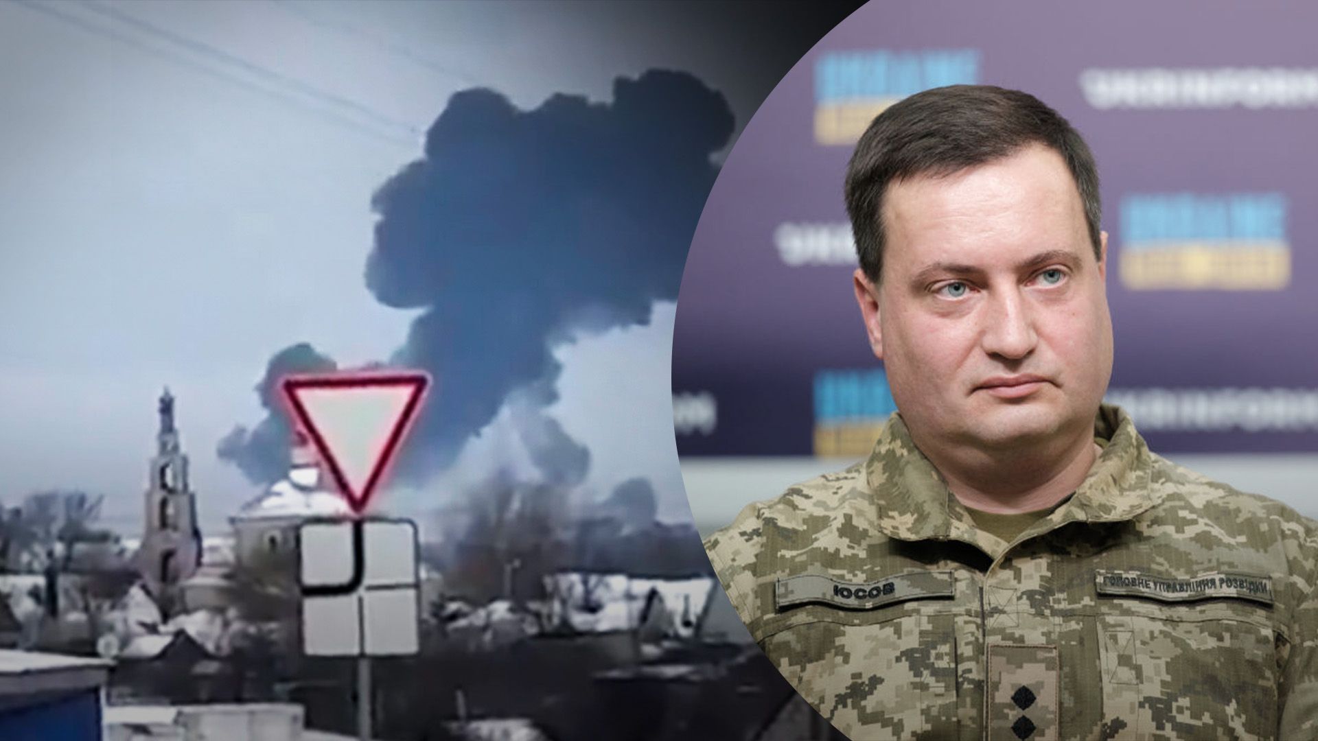Юсов прокоментував позицію Росії щодо Іл-76 