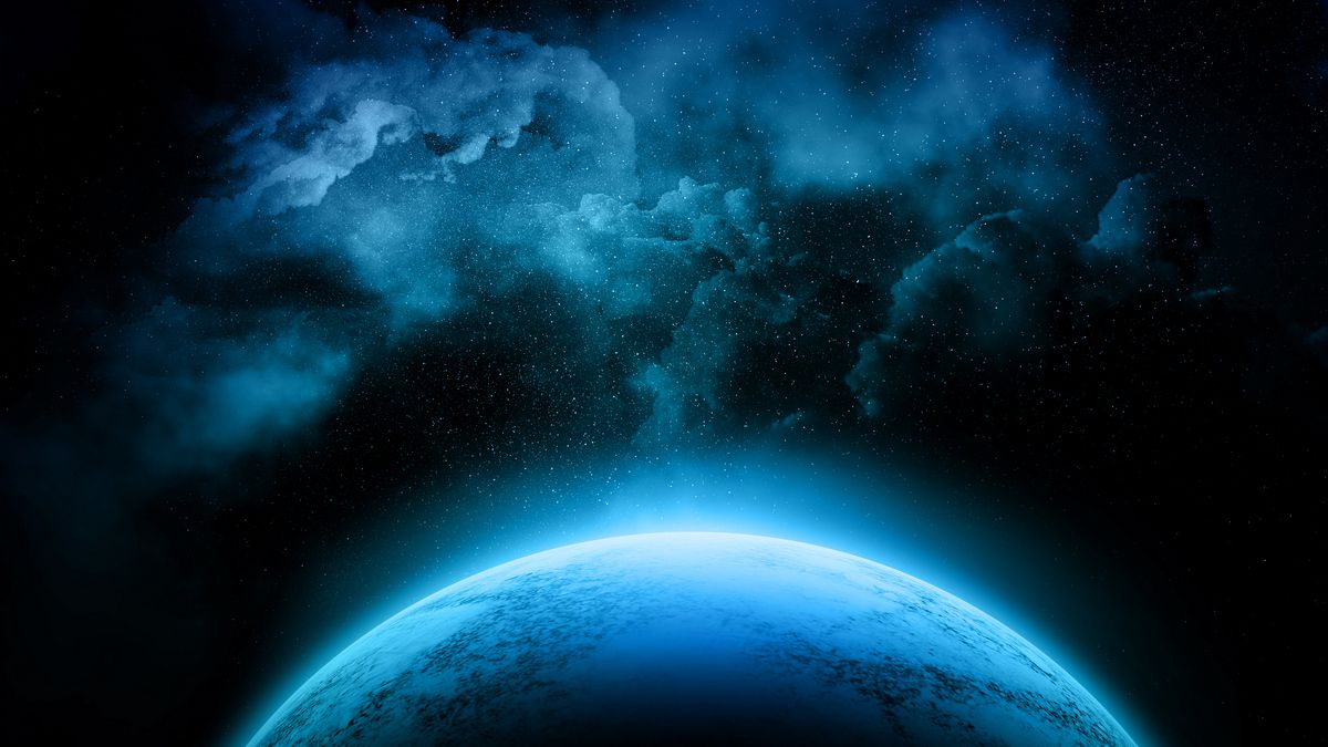 В атмосфере самой маленькой экзопланеты нашли водяной пар, но вряд ли там есть жизнь В атмосфере самой маленькой экзопланеты нашли водяной пар, но вряд ли там есть жизнь